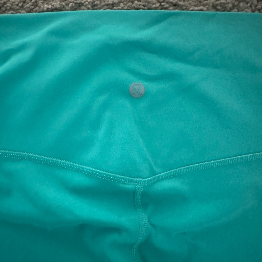 Lulu align leggings 28